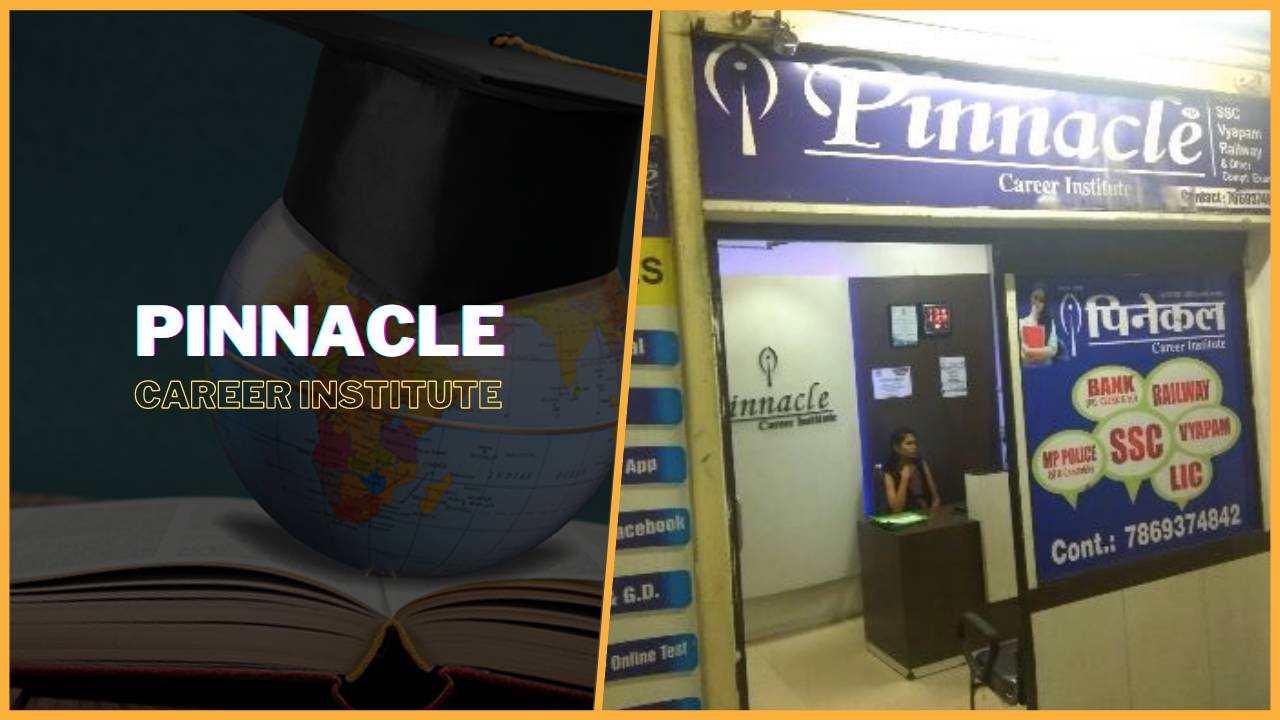 PINNACLE CAREER IAS INSTITUTE Bhopal